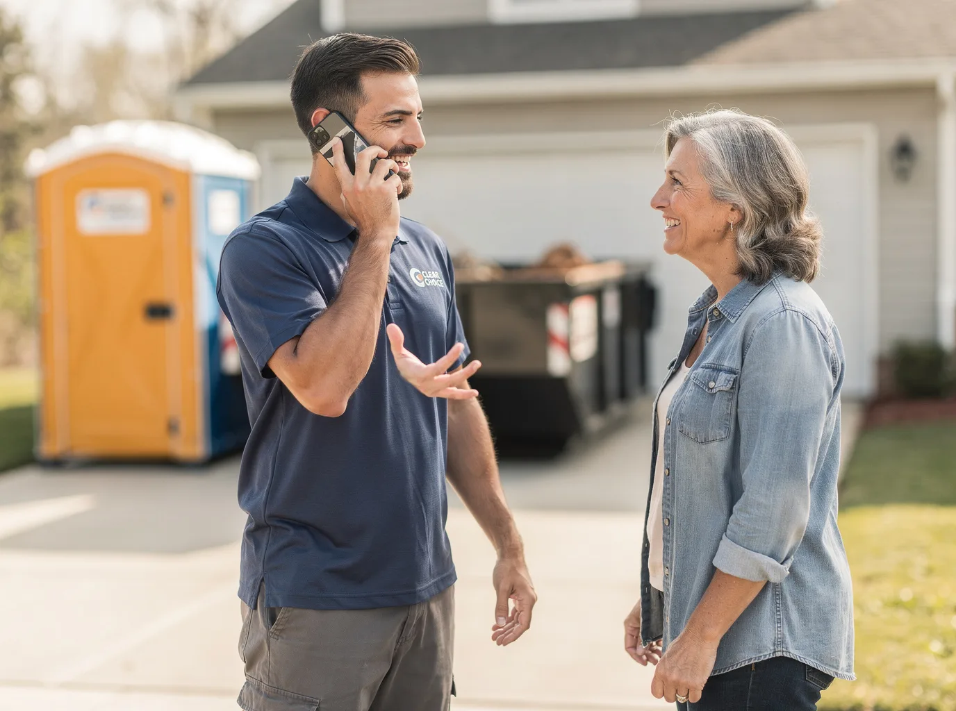 Porta Potty Rental Tiger, GA FAQs